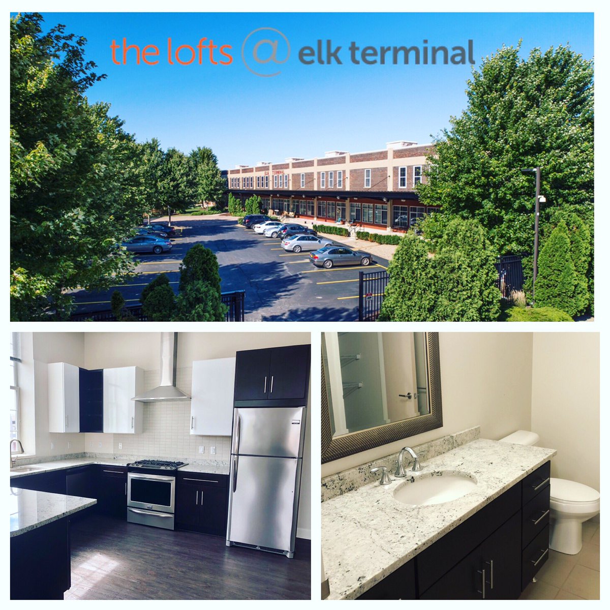 FirstAmherst's tweet image. We’re located in walking distance to KeyBank Center #GoSabres 
#elkterminal #buffalo