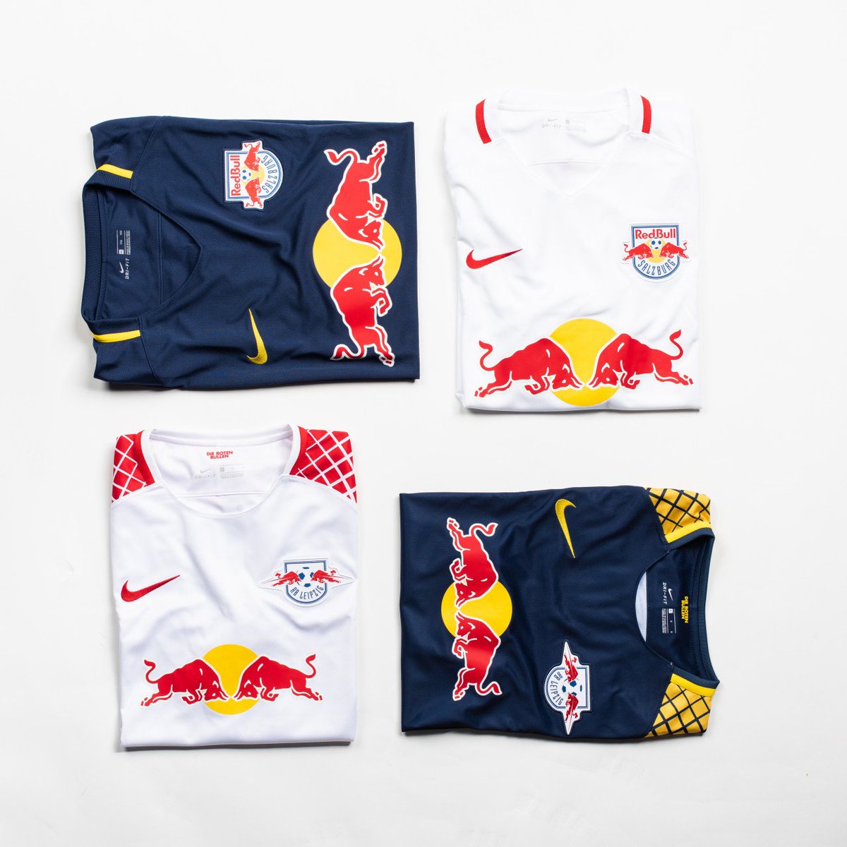 World Soccer Shop The Battle Of The Red Bulls The Red Bull Derby Between Rb Leipzig And Rb Salzburg In The Europa League Check Out Our Instagram Account