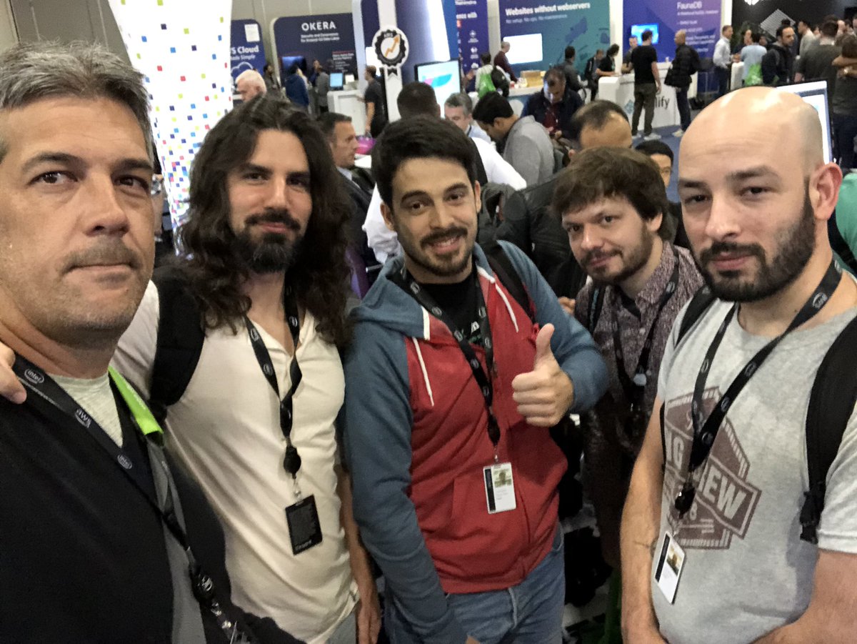 AWS Reinvent #Capgemini