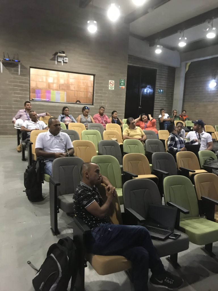anticorruptocol's tweet photo. Evento de negociación de Tecnologia con SENNOVA y Ruta N https://t.co/kJtb0nzwaX
