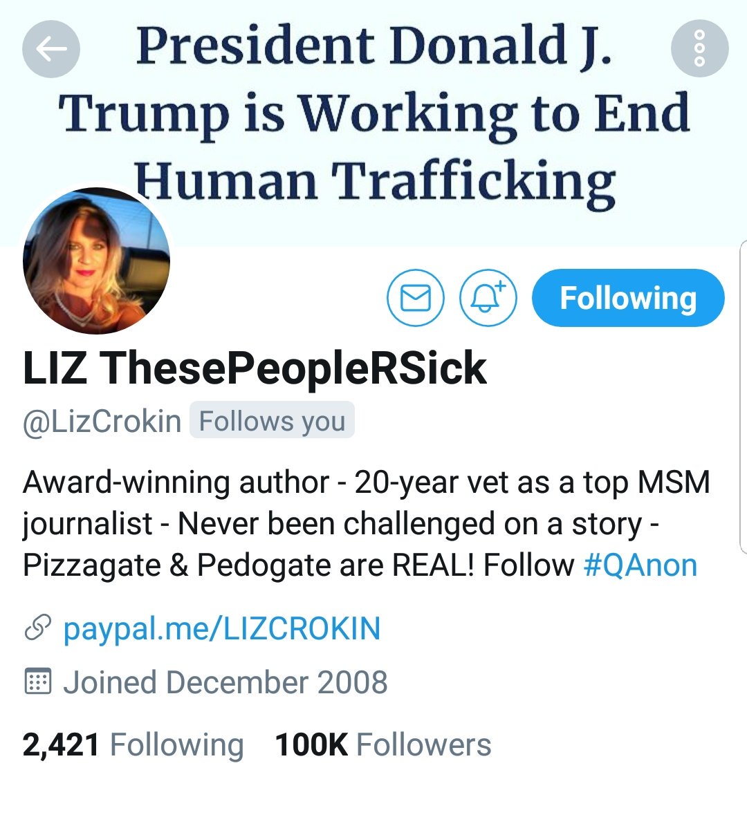 News about Censorship on Twitter