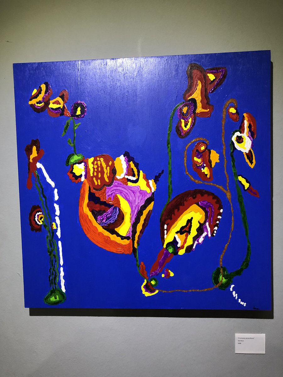 En <a href="/fundacionibo/">Fundación IBO</a> una fantastca exposicion para apoyar a la comunidad de Ibo