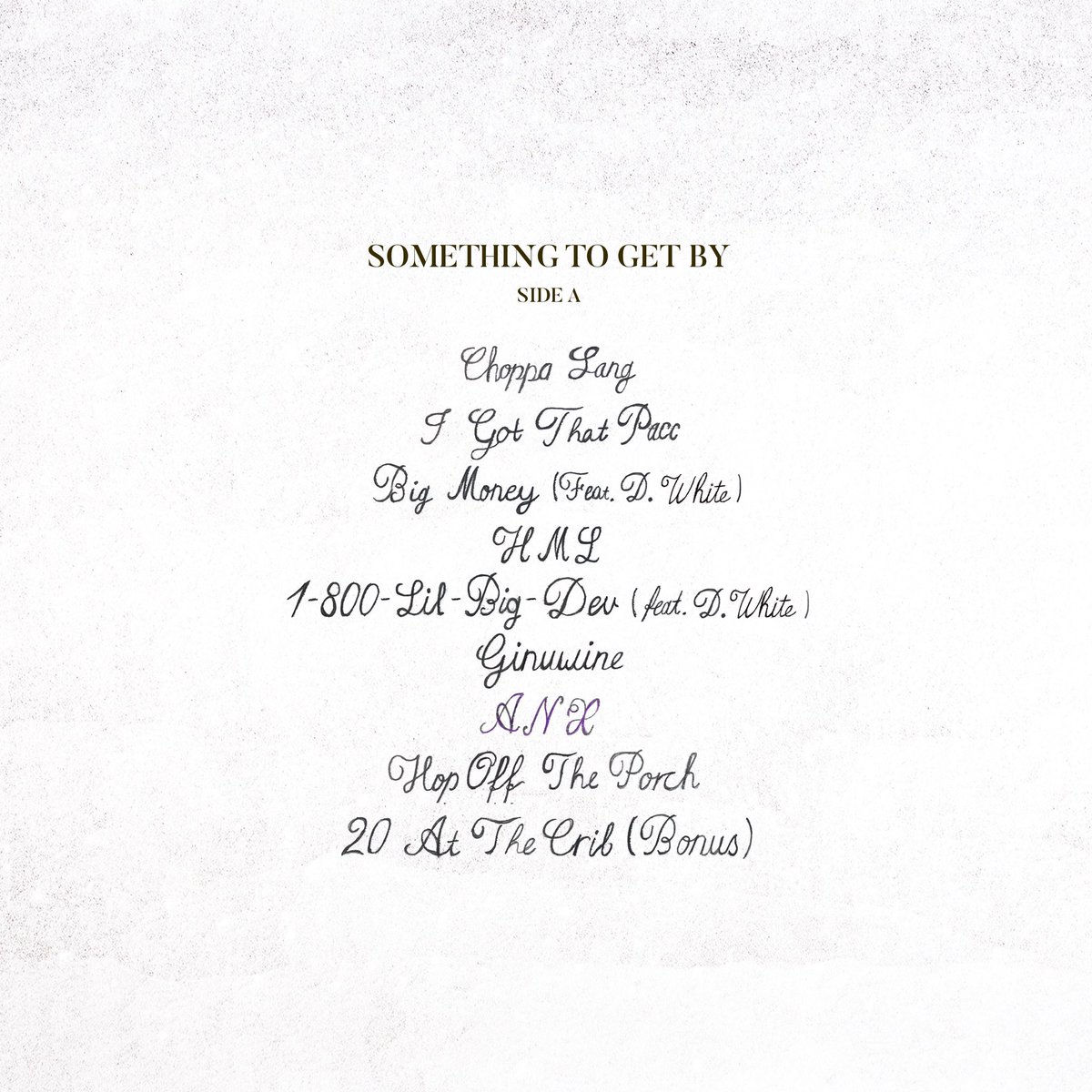 “STGB: SIDE A” is now available to stream on all digital platforms! Tell a friend to tell a friend 🗣

PRESS PLAY:
lbd.fanlink.to/STGB-SideA