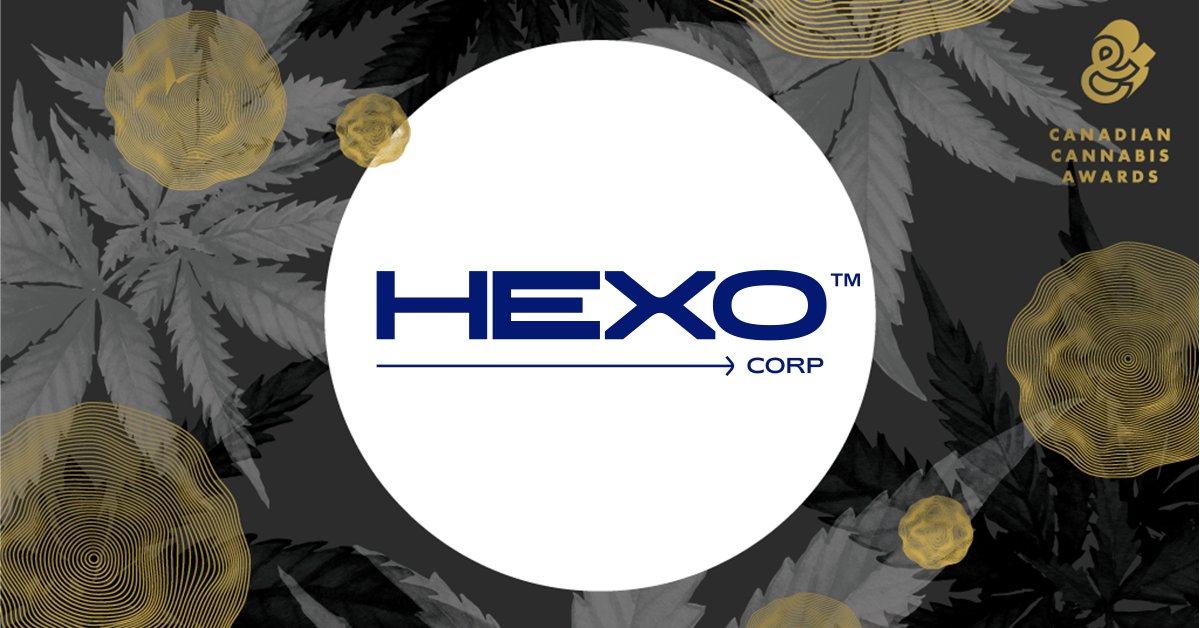Congratulations to the entire HEXO team for earning so many nominations at tonight's Canadian Cannabis Awards. Your diligence, hard work and vision are award-winning! ow.ly/E9TG30mNV4q 

#CanadianCannabisAwards #CannabisIndustry #Congrats #AlwaysGrowing