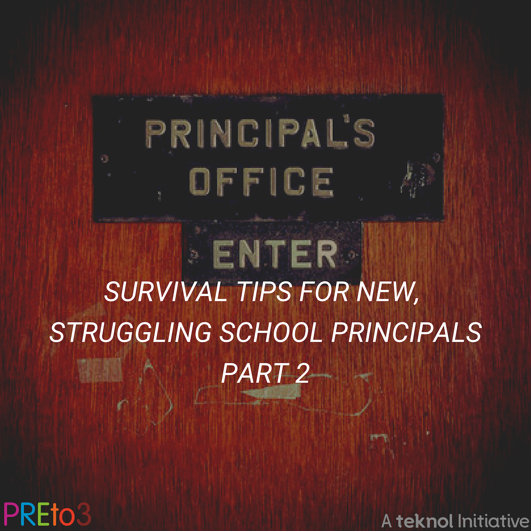 PREto3_App's tweet photo. If you're new to school administration, struggling to keep your head above water, or just want to refresh your best practices, then these tips are meant for you
Part 2
#teknol #preto3 #schooladministrator #bestpractice #relationships #bonding #teachertips #administrationtips https://t.co/f2aJoNKaKx