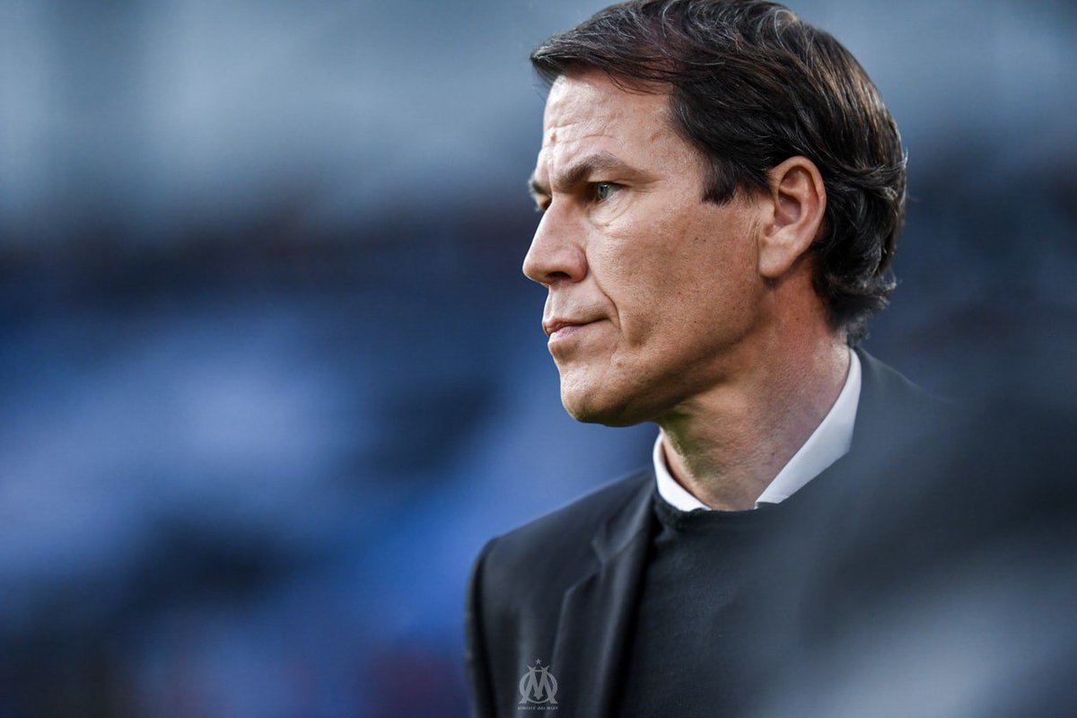 🎙💬 Rudi Garcia : "Certains joueurs ont perdus des points ce soir, et cela m'aidera à faire des choix + facile "

#SGEOM / #TeamOM