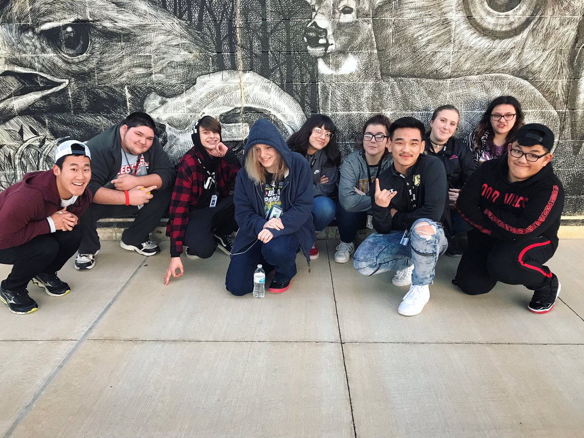 BHSROAR tweet media