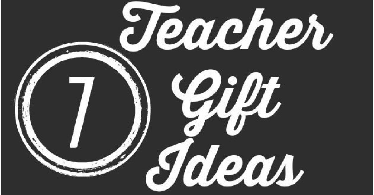 A question that gift-givers often ask themselves is, “What do they really want?"  The holidays will be here before we know it and I know everyone will be trying to think of fun and creative gifts to give their children’s teachers. 
thirtyhandmadedays.com/teacher-gift-i…