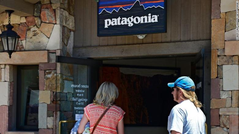 CNN's tweet photo. Patagonia got $10 million in GOP tax cuts. The company's donating it for climate change awareness. https://t.co/z3wY7hpbUm https://t.co/kGTtw3GGBF