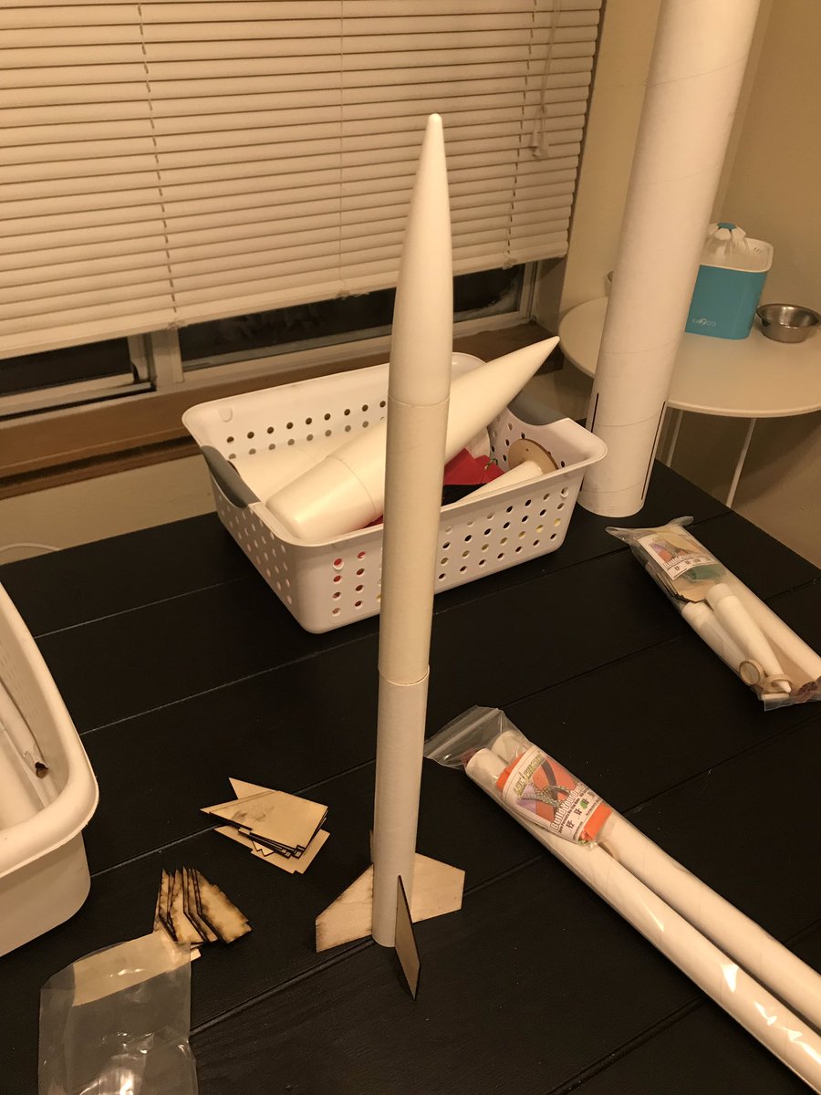 modelrocketguy's tweet photo. Why yes... that IS a 1β diameter IRIS. @LocPrecision will have tons of new surprises in 2019! Imagine this in a 7.5β diameter?? Perhaps. Letβs hope! #modelrockets #modelrocketry Also, donβt mind the 1β other new stuff! π€« #rocketry #thelocmafia #locprecision #newrocketstuff https://t.co/Pne9dKO2Oi
