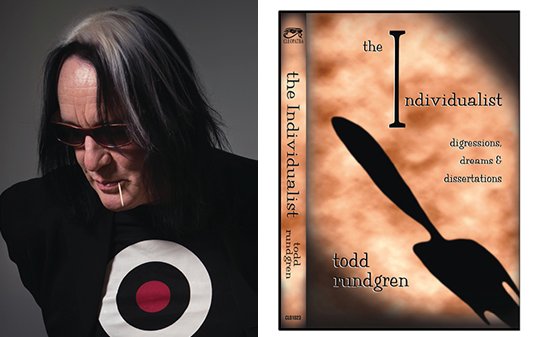 toddrundgren's tweet photo. Current Rock &amp; Roll Hall of Fame Nominee Todd Rundgren will be embarking on the world’s first hybrid concert/book tour this spring. Pre-sale is Dec 3, We will be announcing the Tour Dates Early Monday morning with the Pre-sale Fan Code.There will be M&amp;G and VIP packages available https://t.co/8REg88ZF83