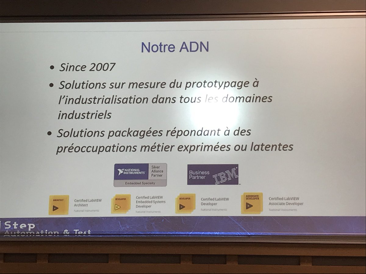 GerentSybille's tweet image. #afterworkia STEPAT ce soir nous parle de vinification connectée ! Avec l’IA et @IBMWatson