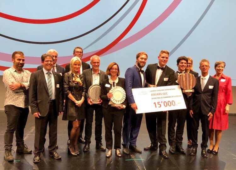 DossantosMarta's tweet photo. Le château de Chillon™️ est fier d’être le lauréat du Prix du Rayonnement des Mérites de l’économie Riviera Lavaux
#LesMeritesDeLEconomie #chillon #ChateauChillon #montreuxriviera #MyVaud #entreprendre https://t.co/7DPilpszqY