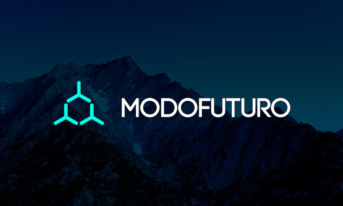 ModoFuturo1's tweet photo. Nossa nova logo! https://t.co/K0oulBvICJ