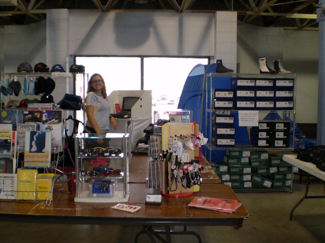 foghmarine's tweet photo. Annie setup & ready for racers! #TBT 2007 Youth Worlds at @CORKKingston!
#Foghthrowback #CORKSailKingston https://t.co/v9aw0BIVMd