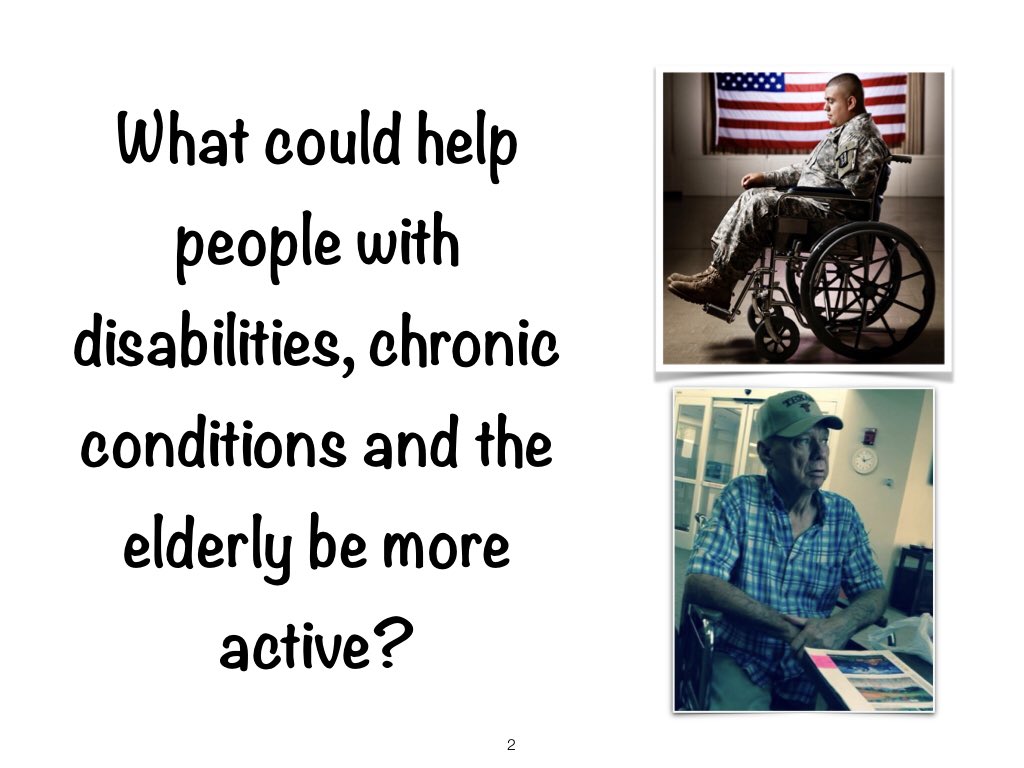 AdaptedExercise's tweet image. We provide Adaptive Online Exercise Classes created by Doctors of Physical Therapy. Now you can safely and conveniently get a challenging workout at home.
♿️Fitness for Every Body &amp;amp; Ability 🚻
scitotalfitness.com #disabilities #ChronicPain #seniors #caregivers #wheelchair