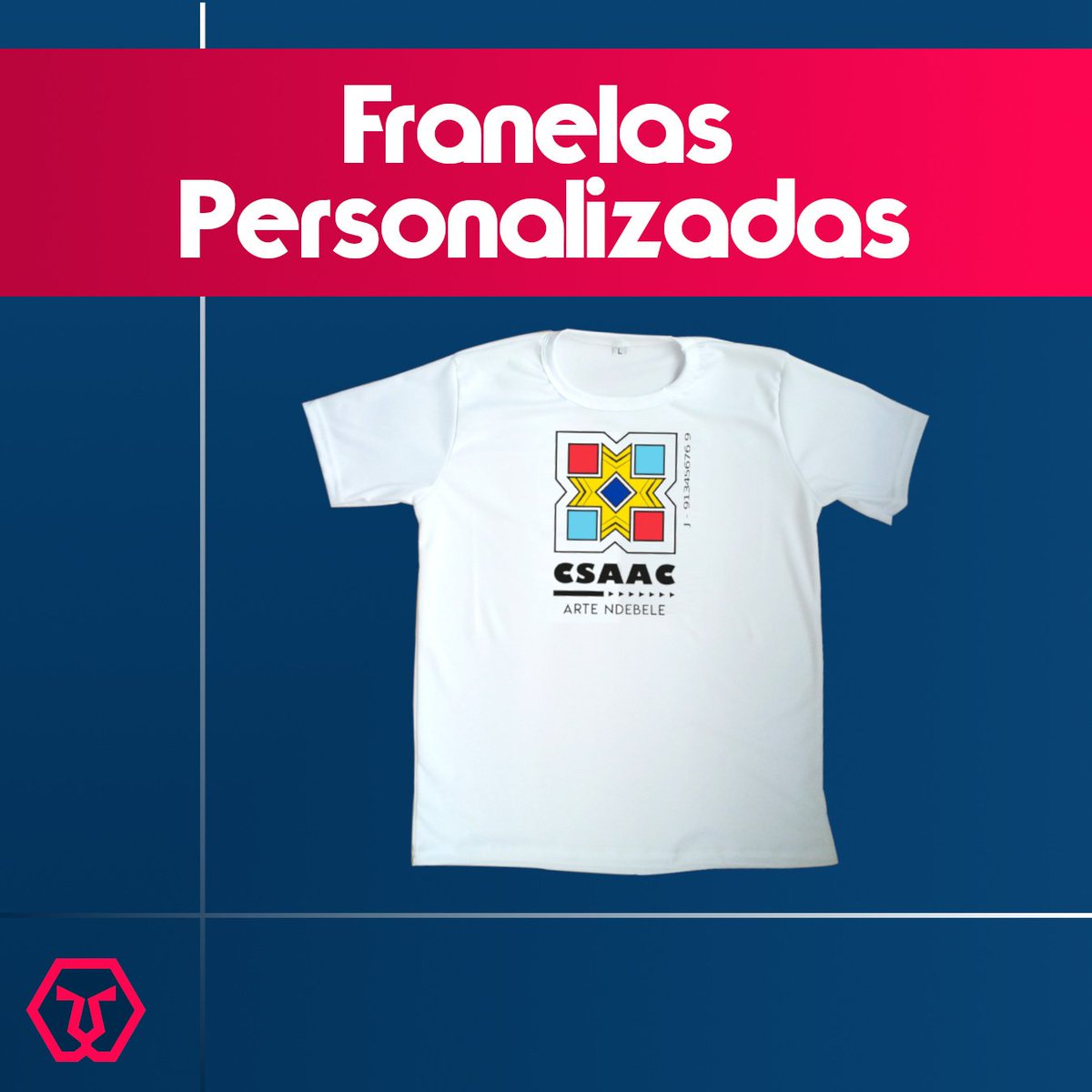 lionbroda's tweet photo. La ropa genérica sólo identifica a la marca que la fabrica, en Lionbroda puedes personalizar tu ropa para que sea única y exclusiva.

#ScreenPrinting #sublimacion #serigrafia #stampado #tshirt #personalization #ropa #clothes https://t.co/dalDX7I1rH