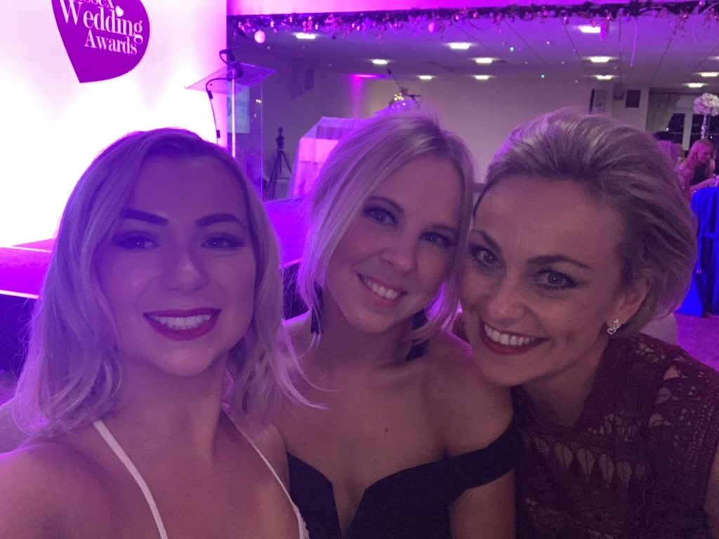 #Ewa2019selfies #essexflorist good luck everyone x