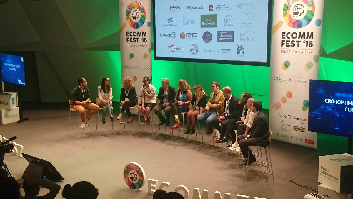hola_soft's tweet photo. Mesa redonda de #eCommerce2018 https://t.co/HZrI55XBPk