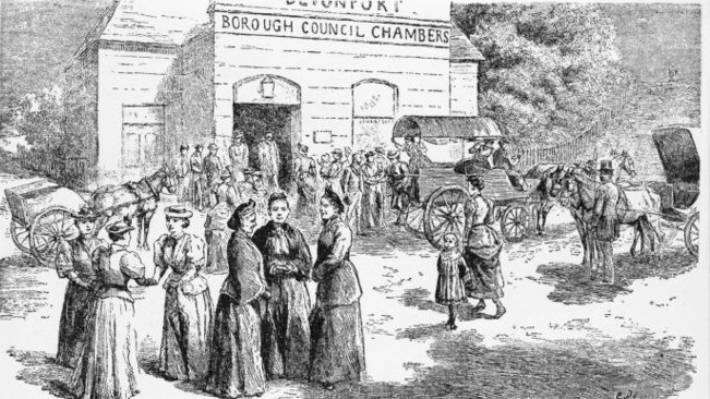 Even though women voted there first, Auckland Council snubbed Devonport when funding a suffrage monument: stuff.co.nz/auckland/10877…