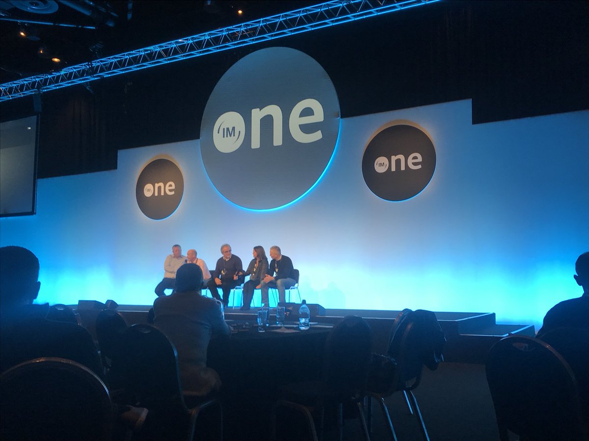 IMDHodkinson's tweet image. Great to see so many of the COP Associates and Partners at the #IMconference18 today! Some snaps of the IM Exec Board and inspiring guest speaker @matthewsyed. Feeling motivated #OneIM