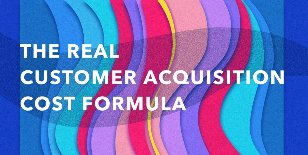 ABrychCudato's tweet photo. There is no simple formula that you can paste your digits in and receive a Customer Acquisition cost!

⚠️To get started focus on

✅The time between of your first touch and an actual sale
✅The number of NEW customers
✅The cost of all assets needed to support the sales/marketing https://t.co/UABWroRKKT