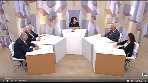 medicina_cfm's tweet image. CFMnaMídia | Há interesse significativo dos médicos brasileiros com CRM em participar do Programa Mais Médicos. A afirmação é do 3º vice-presidente do CFM, Emmanuel Fortes, e foi feita durante debate da TV Câmara.

Assista: youtu.be/TC5G34TnYsQ

#ProgramaMaisMédicos #CFM