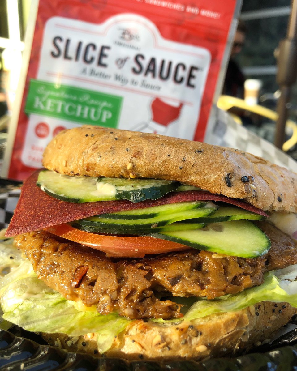 Did you know that our Slices are 100% vegan?!

Check out SliceofSauce.com to learn more about our ingredients!