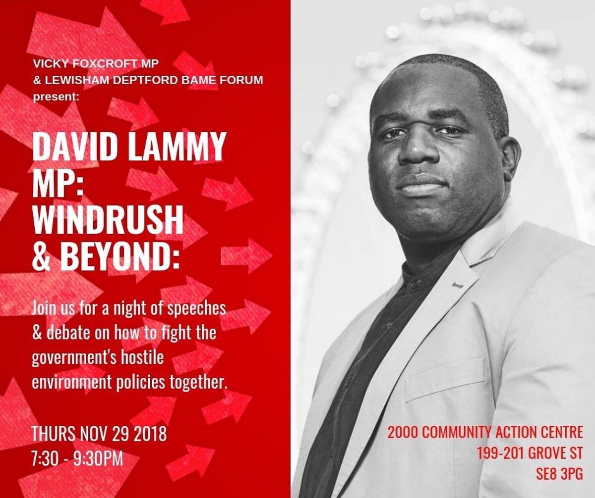 CMassLive's tweet photo. Proud to be present listening to testimonies from amazing people affected by the “hostile environment “ established by the @GBHomeOffice . Looking forward to hearing the GENERAL - the right honourable @DavidLammy https://t.co/uB3I2rozov