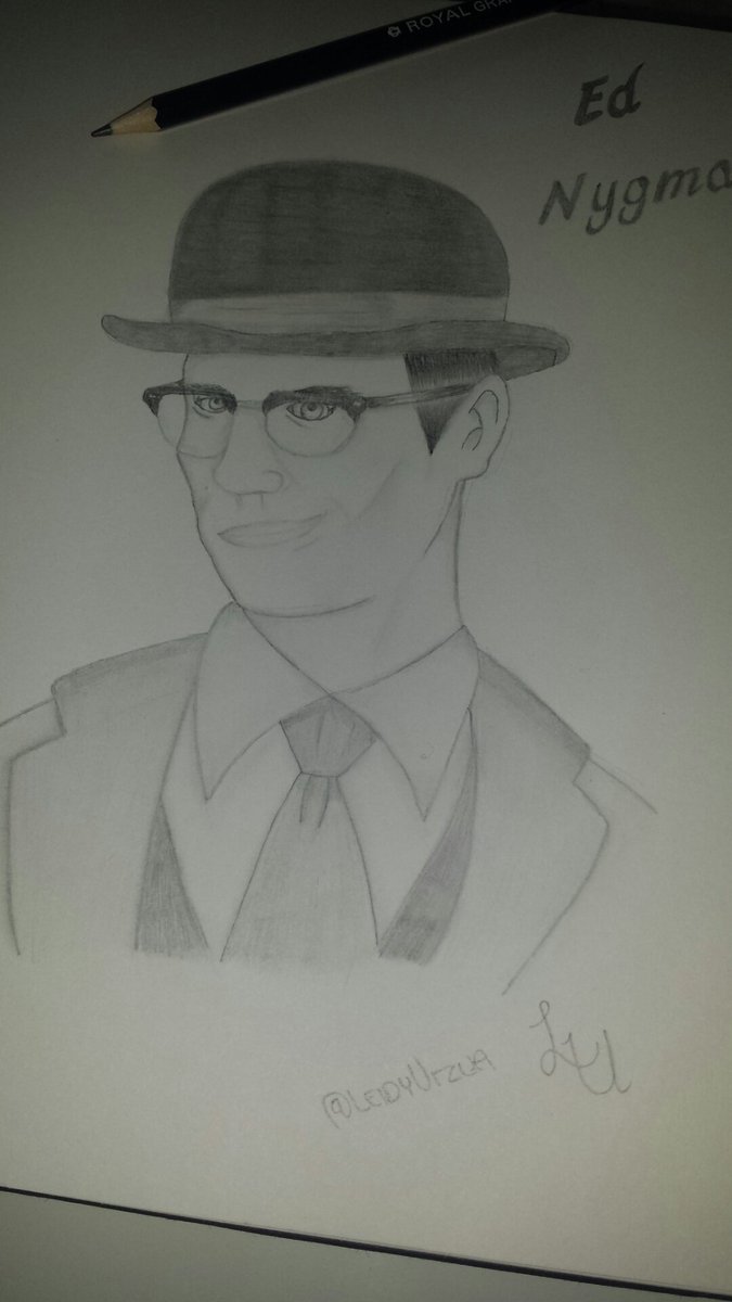 LeidyUrzua's tweet photo. Espero que le guste. #GOTHAM #GothamS5 https://t.co/Hvi5fuM3eC
