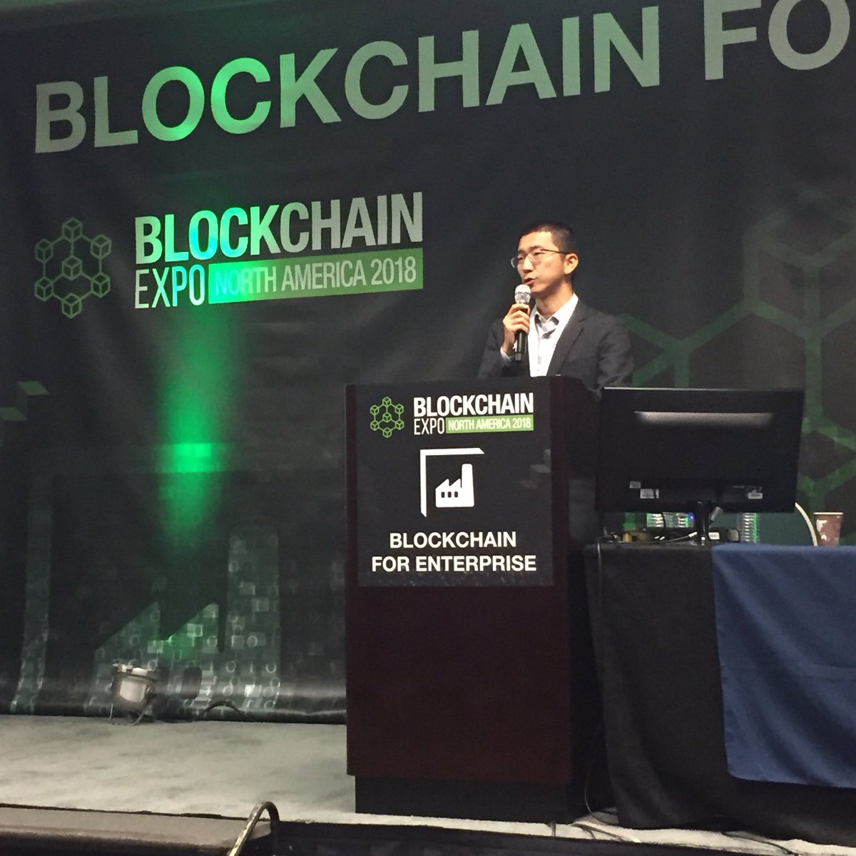 soniafarace's tweet image. #Shoutout to Benjamin Tsai @LABlockchainLab - excellent job moderating the panel #Blockchain in Real State &amp;lt;&amp;lt; #BlockchainExpo