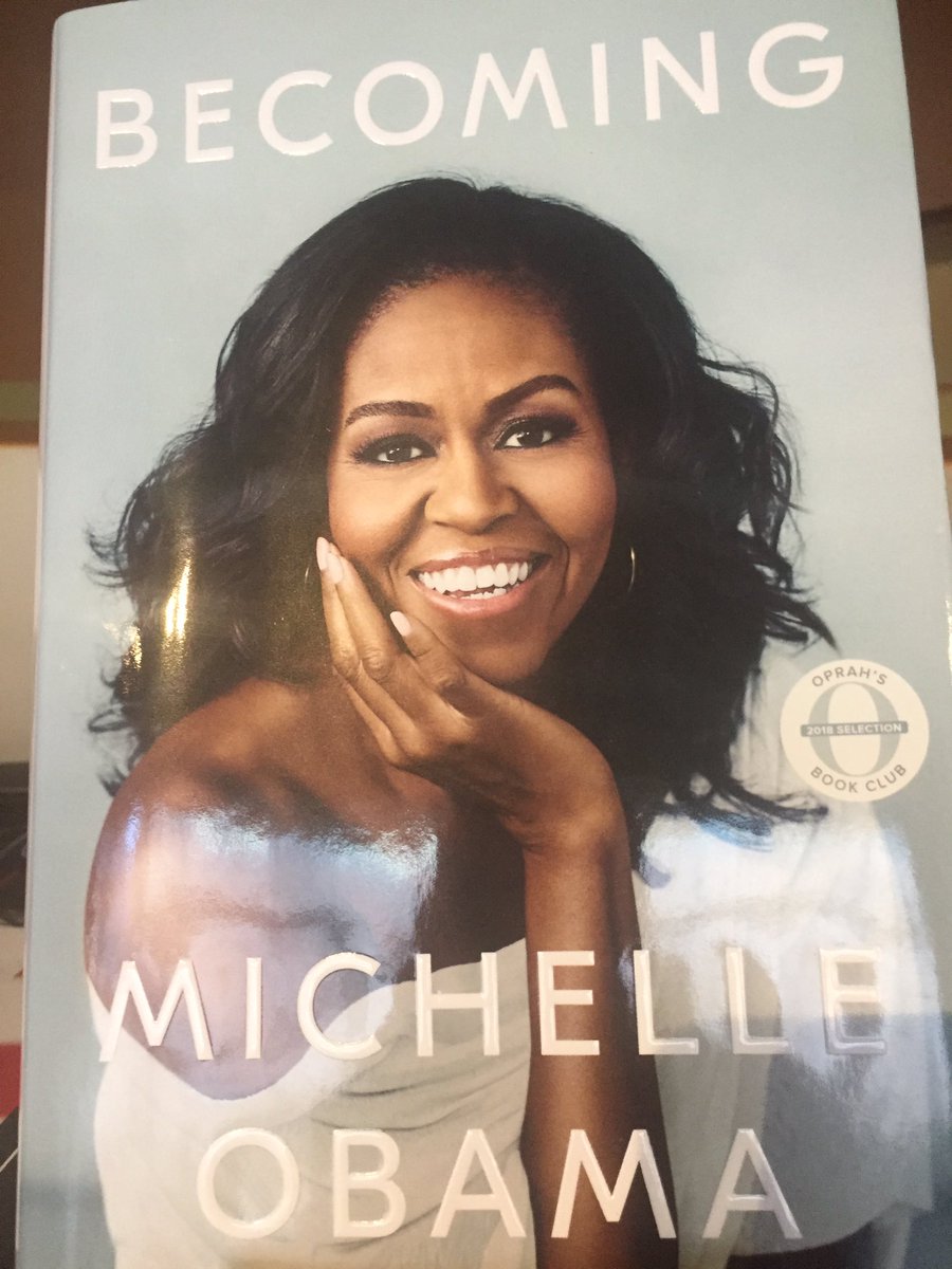 Former First Lady Michelle Obama in philly today..on national book tour..she’ll hit Paris and London as well..the story at 6..she is more popular than ever!!