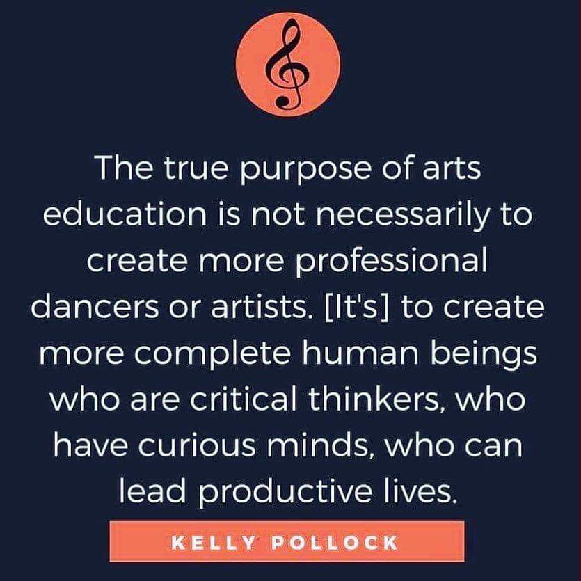 JenJenDonaldson's tweet image. After watching #Superkids last night, it is more crucial than ever that we keep arts in the curriculum #SaveTheArts #Creativity