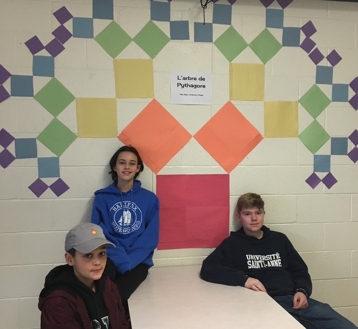 Herring Cove Jr High tweet media