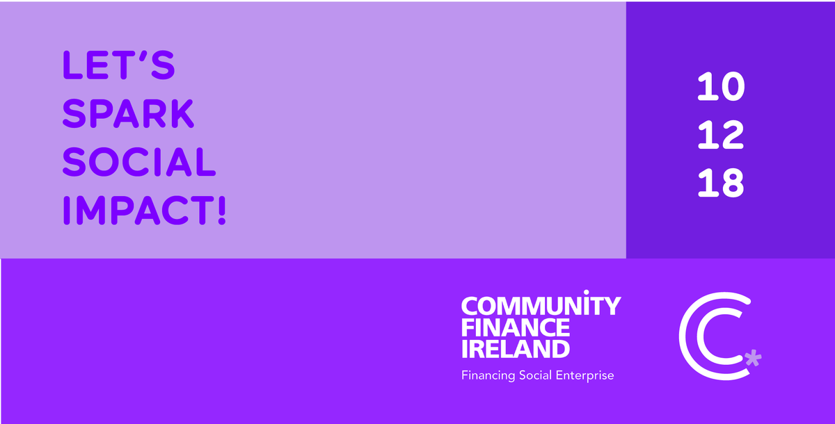 If you want to be part of social impact here in Ireland, come to Catalyst. Between sharing ideas, supporting each other, and BYO pot luck, there's something for everyone! #Catalyst18