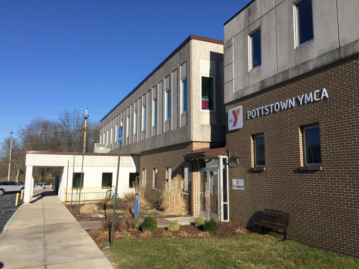 'Grand re-opening' set for 'new' Pottstown YMCA Saturday pottsmerc.com/news/grand-re-… During the event, the YMCA will offer tours of the facility, and waive its $150 "join fee" for those who sign up as members.  <a href="/MercuryX/">PottstownMercury</a> <a href="/pottstownschool/">Pottstown Schools</a> <a href="/hobartsrun/">Hobart's Run</a> <a href="/JohnJarmato/">John Armato</a>