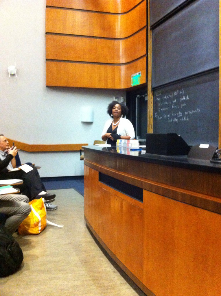 CaltechTI's tweet photo. An impromptu speech!  #toastmasters #d100tm https://t.co/9LY7IFQ5u8