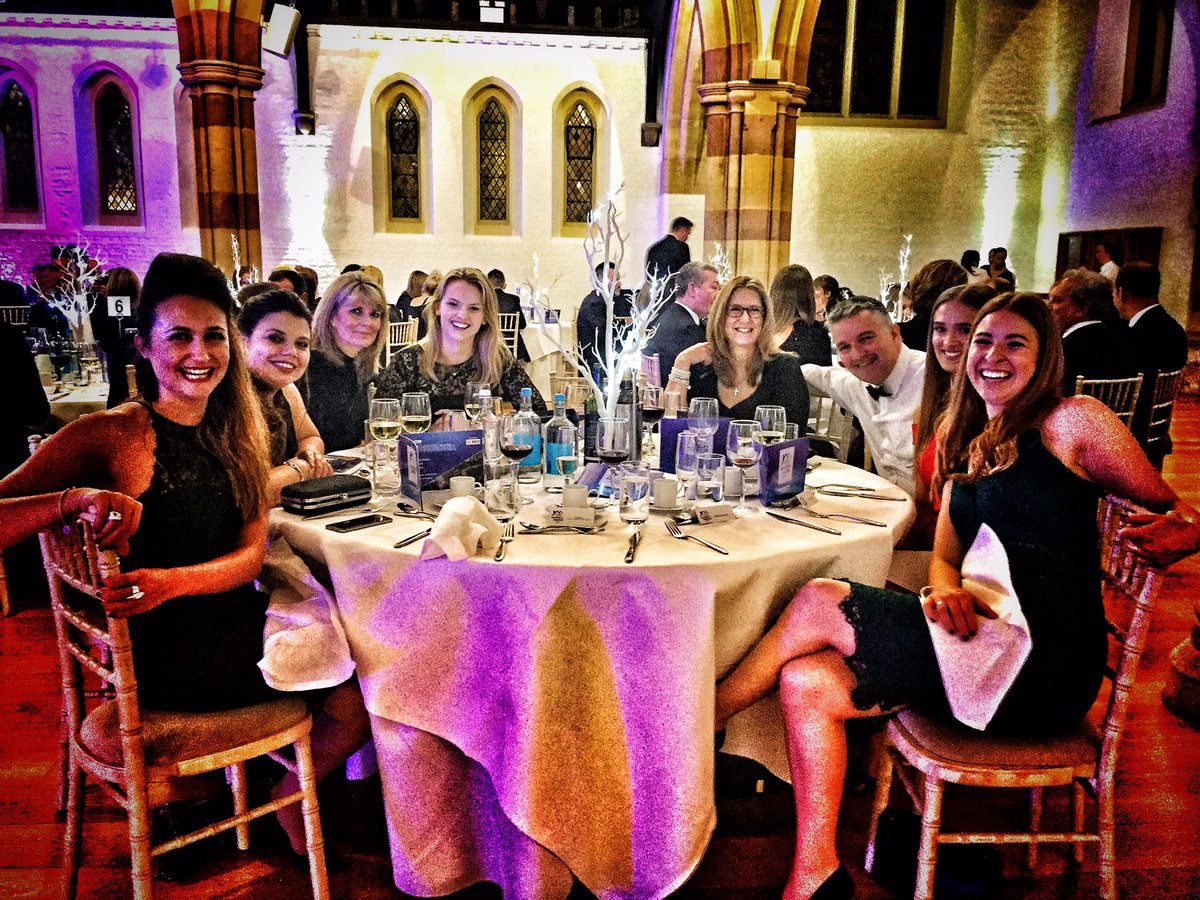 Good luck to our clients and friends evening! #CNPropertyAwards