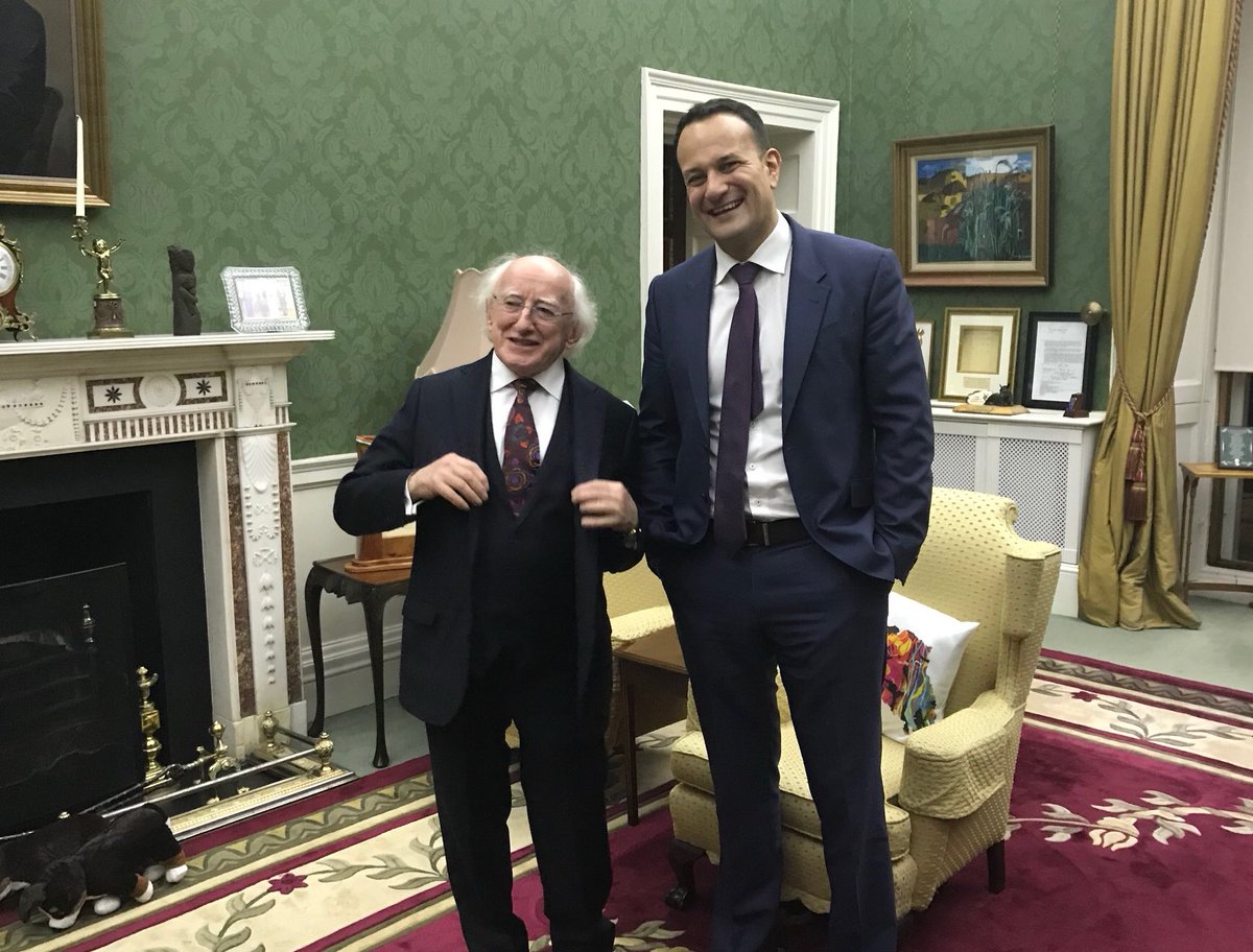 Leo Varadkar On Twitter First Article 28 Meeting Since The
