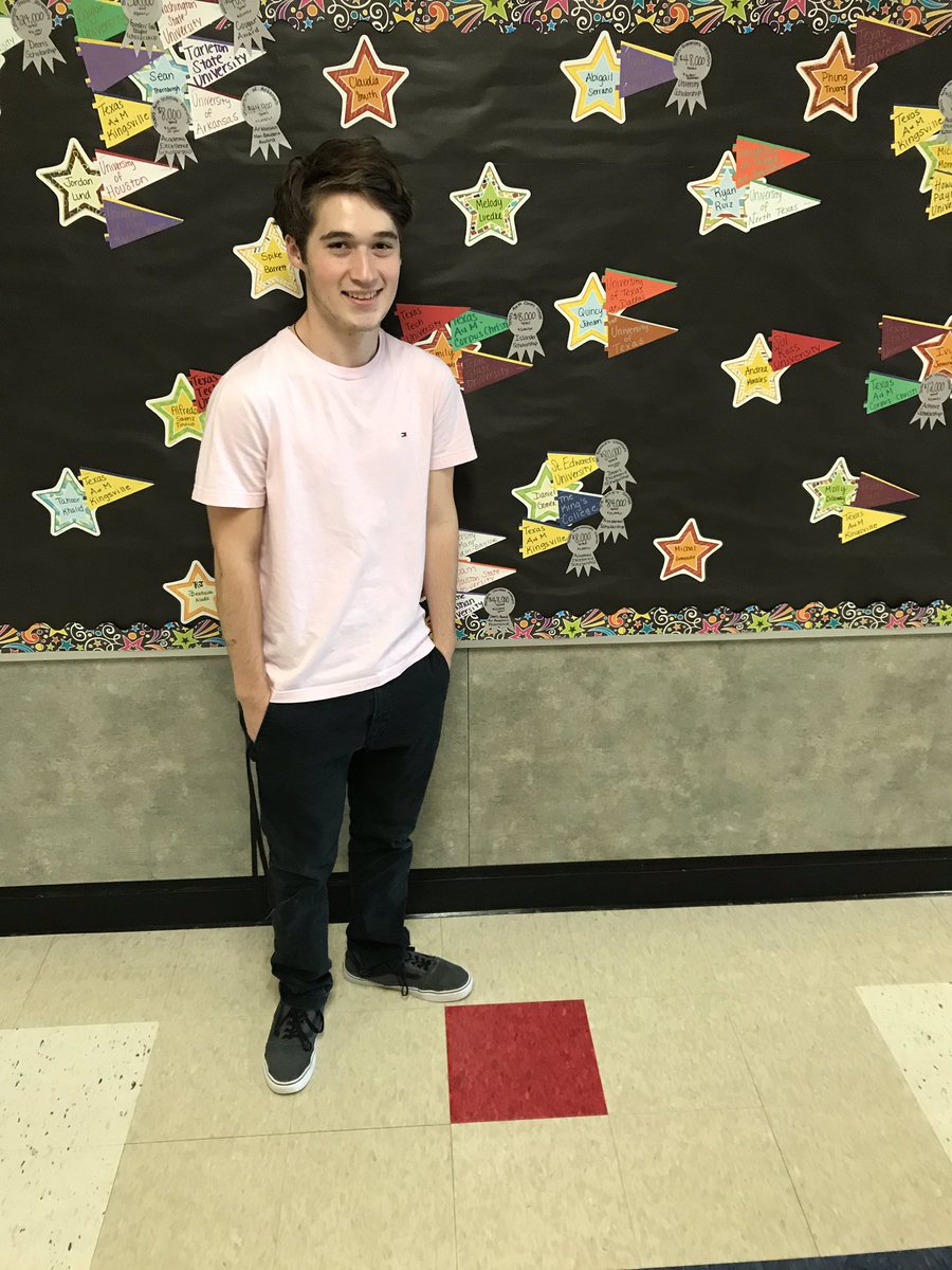 VRHSAVID's tweet image. Congratulations to Daniel on his acceptance and Presidential Scholarship to The King’s College! 🎉🎓🎉 #thisisAVID #achieveLISD #tkcnyc
