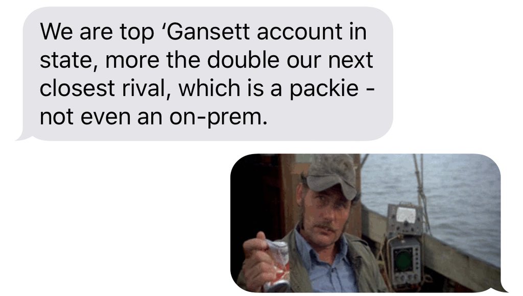 Proudest moment ever?