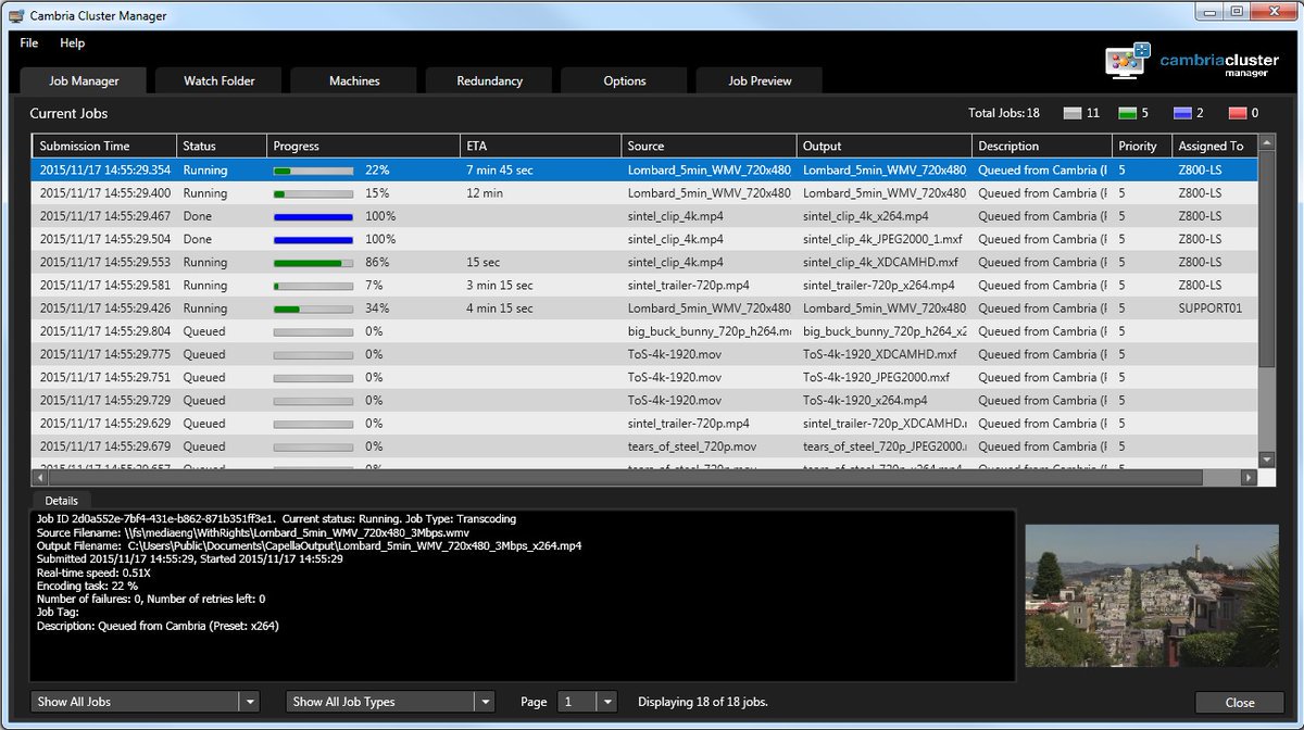 Fabien Lenoir (@fabienlenoir) on Twitter photo Si vous voulez aller plus loin qu'avec #ffmpeg Cambria FTC by <a href="/CapellaSystems/">Capella Systems</a>  logiciel innovant et évolutif de #transcodage pour la distribution vidéo professionnelle. Cambria FTC importe et exporte des formats vidéo numériques, y compris H.264, MPEG-2, DNxHD et HEVC. Si vous voulez aller plus loin qu'avec #ffmpeg Cambria FTC by <a href="/CapellaSystems/">Capella Systems</a>  logiciel innovant et évolutif de #transcodage pour la distribution vidéo professionnelle. Cambria FTC importe et exporte des formats vidéo numériques, y compris H.264, MPEG-2, DNxHD et HEVC.