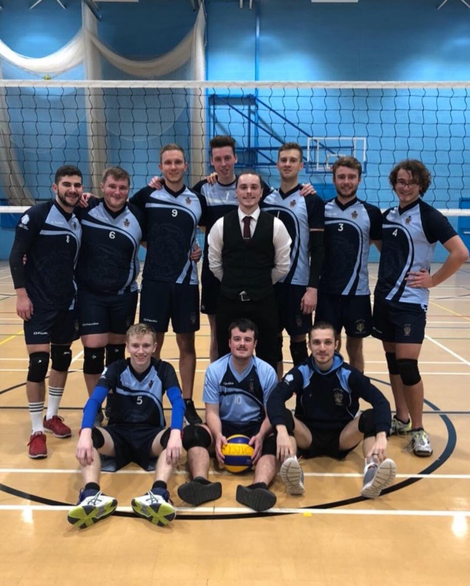 ysjvc's tweet photo. The men’s team travelled to Bradford yesterday and played out a routine 3-0 win. Bittersweet for the whole club though as Stefan played his last game as he returns home to Germany for the new year.  #WeLoveYouStefan #ThankYouStefan https://t.co/9VdKDB4MiM