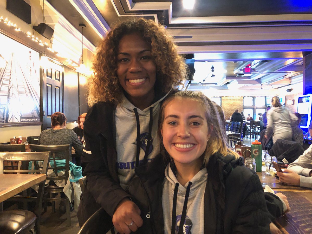 UBwlax's tweet photo. 📢SPECIAL SHOUTOUT!!! Best of luck to our amazing two sport 🥍⚽ athletes as they head into the NCAA DII #semifinals 🏆  tonight @5:30!!!! Tune in to cheer on @ubwsoccer [ Esp. Anneliese &amp; Shyla] 💜⚔️ 

#soproud #ubUKNOW #weareUB #ubwlax #ubws #purpleknightpride https://t.co/k0WMs0NXjL