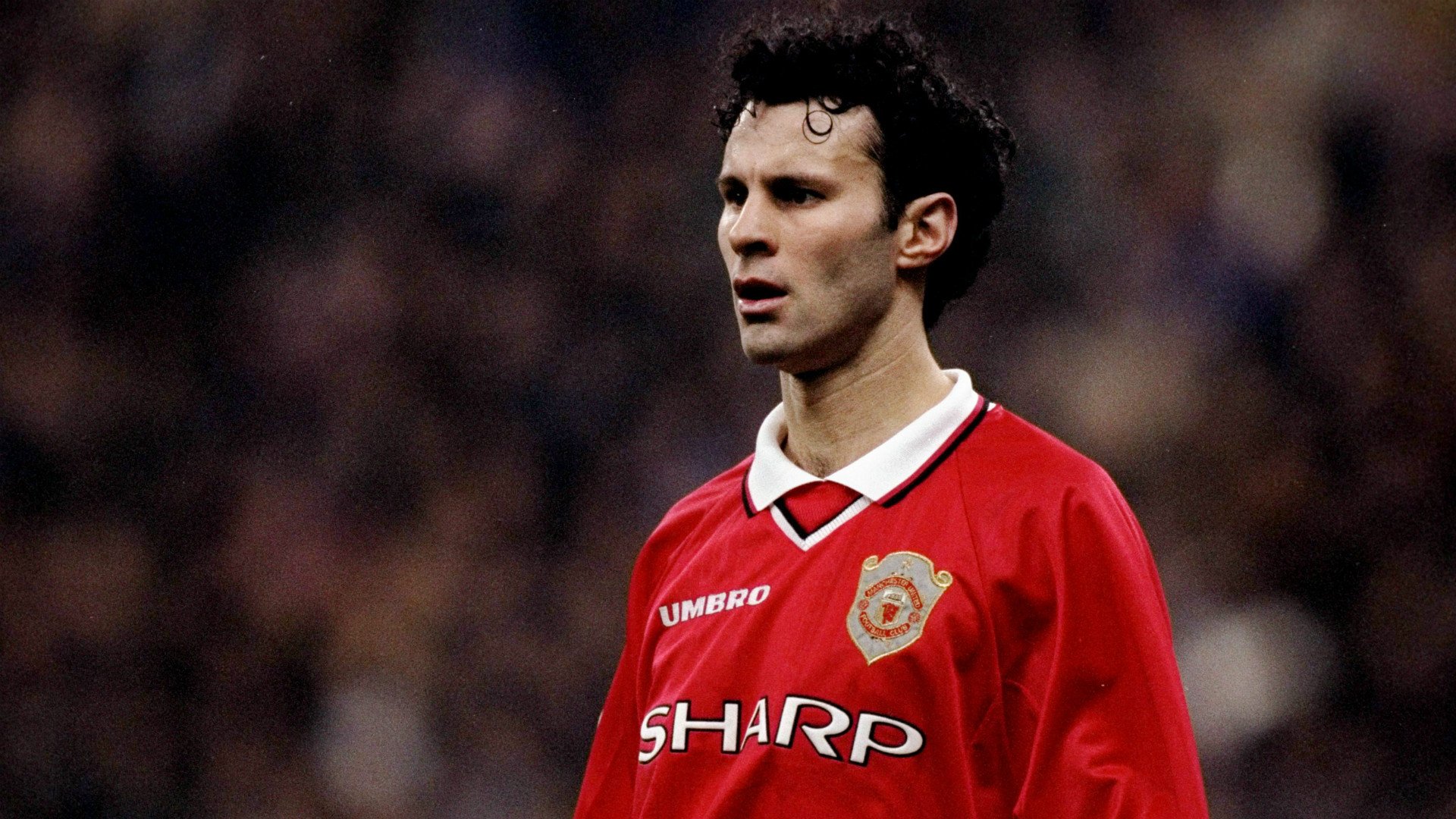 Happy Birthday to the \"Welsh Wizard\" Ryan Giggs!!       