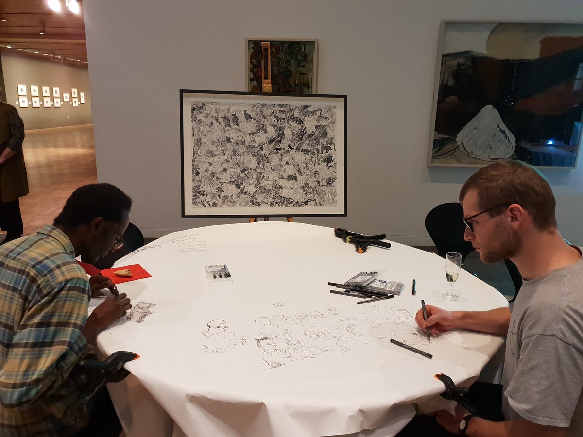 the Whitworth tweet media