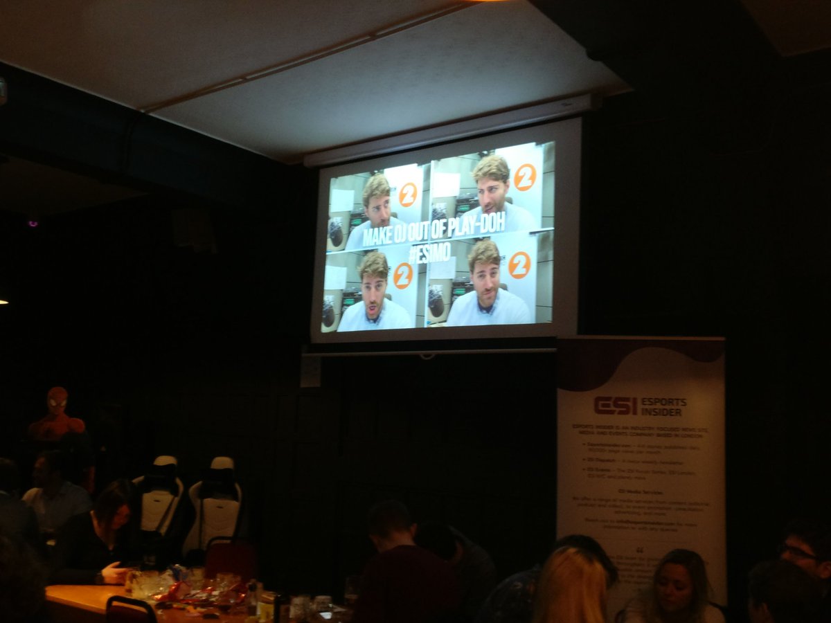 MarkMantle_'s tweet photo. Legend @OJBorg thanks for taking part in the #ESImo event. https://t.co/WLfY571JH4