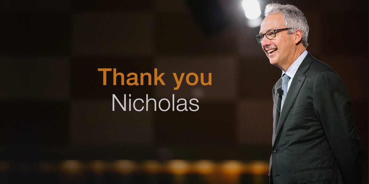 Today Nicholas Moore retires after 32 years with Macquarie Group, including 10 years as CEO. Thank you Nicholas, for all you’ve done for Macquarie. We wish you all the best for the future.