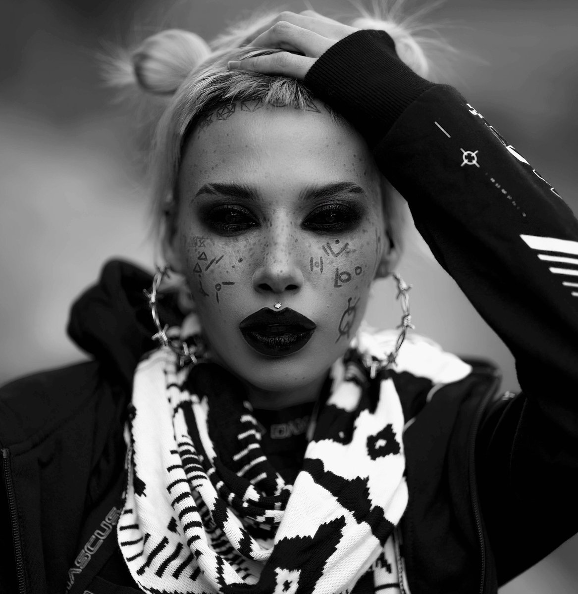 ⛓PARASITE HILTON⛓👽
↡ ⥀ ⚎⚏ Ω ⟿ ☊ ⌬ ⍢ ⌭⌮
𝙻𝚘𝚜𝚝 𝚜𝚘𝚖𝚎𝚠𝚑𝚎𝚛𝚎 𝚒𝚗 𝚘𝚞𝚝𝚎𝚛 𝚜𝚙𝚊𝚌𝚎, 𝚒𝚗 𝚊 𝚐𝚊𝚕𝚊𝚡𝚢 𝚘𝚏 𝚐𝚑𝚘𝚜𝚝𝚜.