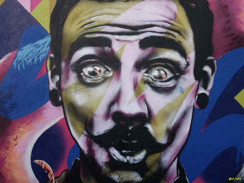 Art_mural's tweet photo. #Aurillac #cantal #Streetart Mineraë par #Repy One & #LimaLima & #Pub lors du festival @dixiemeart
En savoir + ici : https://t.co/5ZTryQqgMF https://t.co/0sHtKMGomv